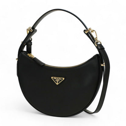 プラダ セミショルダー レディース ブランド PRADA イタリア 1BC194 NERO バッグ PRA1BC194021