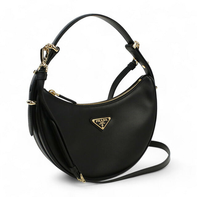 プラダ セミショルダー レディース ブランド PRADA イタリア 1BC194 NERO バッグ PRA1BC194021
