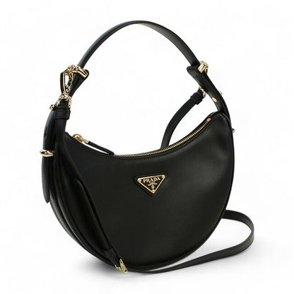 プラダ セミショルダー レディース ブランド PRADA イタリア 1BC194 NERO バッグ PRA1BC194021