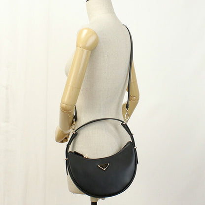 プラダ セミショルダー レディース ブランド PRADA イタリア 1BC194 NERO バッグ PRA1BC194021