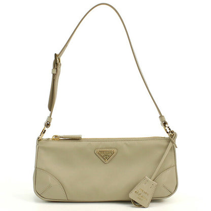 プラダ セミショルダー レディース ブランド PRADA 1BC201 ベージュ バッグ PRA1BC201021