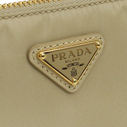 プラダ セミショルダー レディース ブランド PRADA 1BC201 ベージュ バッグ PRA1BC201021