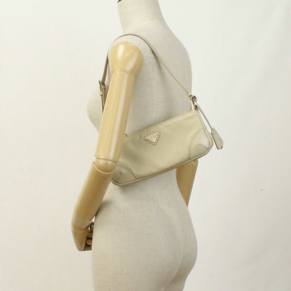 プラダ セミショルダー レディース ブランド PRADA 1BC201 ベージュ バッグ PRA1BC201021