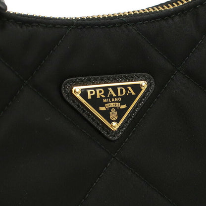 プラダ セミショルダー レディース ブランド PRADA 1BC204 ブラック バッグ PRA1BC204011