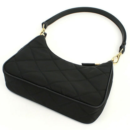 プラダ セミショルダー レディース ブランド PRADA 1BC204 ブラック バッグ PRA1BC204011