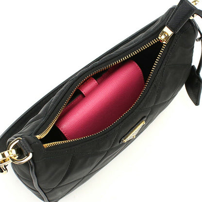 プラダ セミショルダー レディース ブランド PRADA 1BC204 ブラック バッグ PRA1BC204011