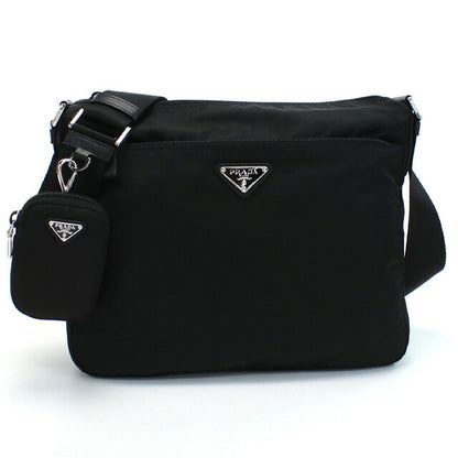 プラダ 斜め掛け ショルダーバッグ レディース ブランド PRADA イタリア 1BC421 NERO ブラック バッグ PRA1BC421021