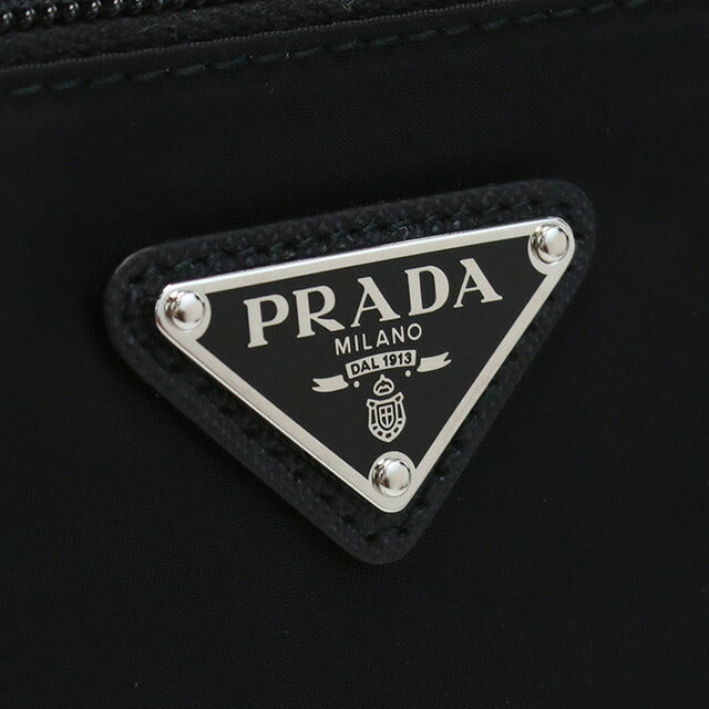 プラダ 斜め掛け ショルダーバッグ レディース ブランド PRADA イタリア 1BC421 NERO ブラック バッグ PRA1BC421021