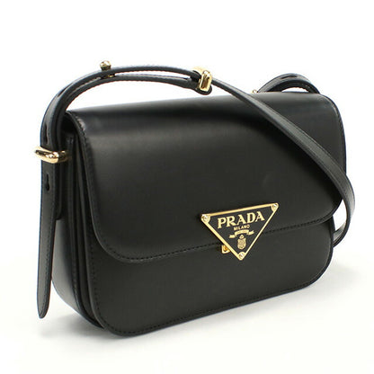 プラダ 斜め掛け ショルダーバッグ レディース ブランド PRADA イタリア 1BD375 NERO ブラック バッグ PRA1BD375011