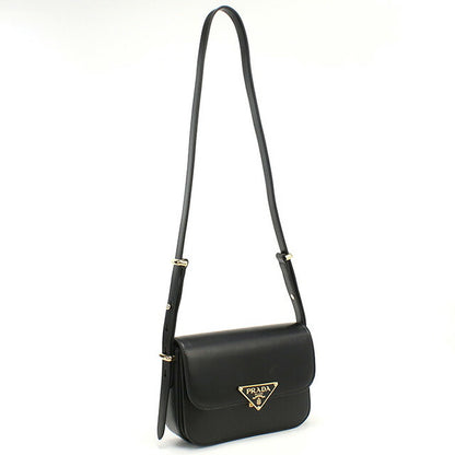 プラダ 斜め掛け ショルダーバッグ レディース ブランド PRADA イタリア 1BD375 NERO ブラック バッグ PRA1BD375011