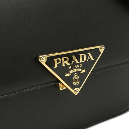 プラダ 斜め掛け ショルダーバッグ レディース ブランド PRADA イタリア 1BD375 NERO ブラック バッグ PRA1BD375011