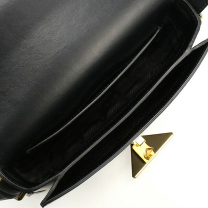 プラダ 斜め掛け ショルダーバッグ レディース ブランド PRADA イタリア 1BD375 NERO ブラック バッグ PRA1BD375011