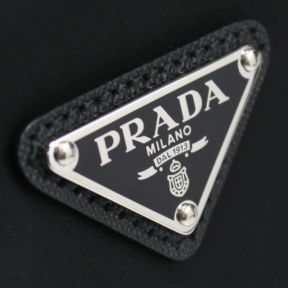 プラダ 斜め掛けショルダーバッグ レディース VELA ナイロン イタリア 1BD953 NERO ブラック バッグ PRA1BD953011
