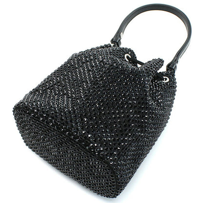 プラダ ハンドバッグ レディース ブランド PRADA 1BE067 ブラック バッグ PRA1BE067011