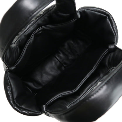 プラダ ハンドバッグ レディース NAPPA SOFT レザー イタリア 1BG412 NERO ブラック バッグ PRA1BG412011