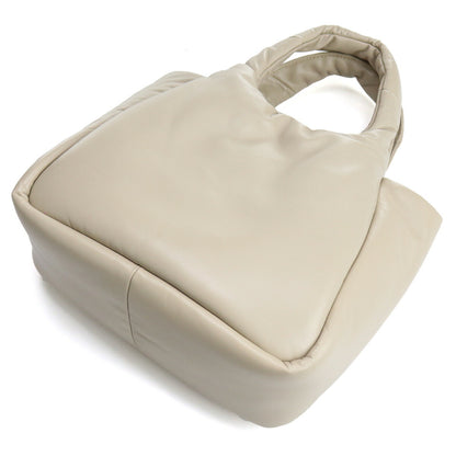プラダ ハンドバッグ レディース NAPPA SOFT レザー イタリア 1BG412 DESERTO ベージュ系 バッグ PRA1BG412021