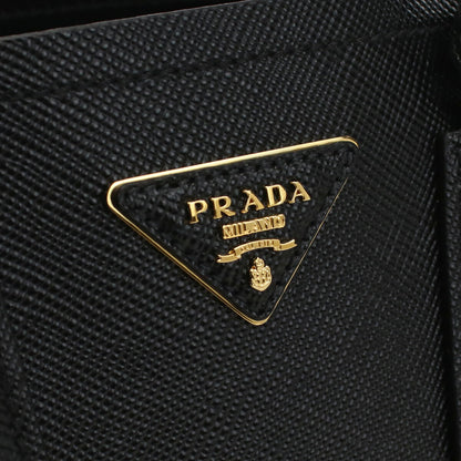 プラダ トートバッグ レディース SAFFIANO CUIR レザー イタリア 1BG443 NERO ブラック バッグ PRA1BG443011