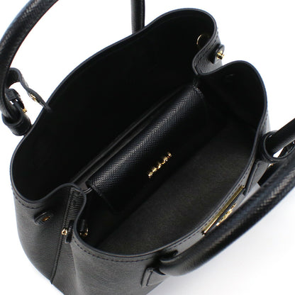 プラダ トートバッグ レディース SAFFIANO CUIR レザー イタリア 1BG443 NERO ブラック バッグ PRA1BG443011