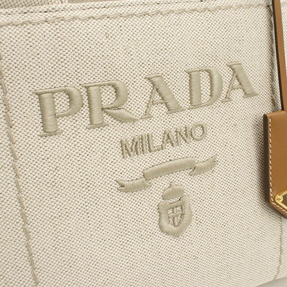 プラダ ハンドバッグ レディース ブランド PRADA 1BG464 ベージュ PRA1BG464021
