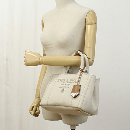 プラダ ハンドバッグ レディース ブランド PRADA 1BG464 ベージュ PRA1BG464021
