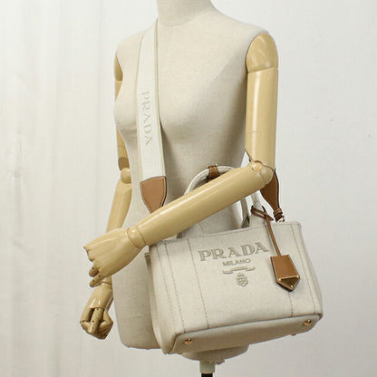 プラダ ハンドバッグ レディース ブランド PRADA 1BG464 ベージュ PRA1BG464021