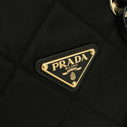 プラダ ショルダー レディース ブランド PRADA イタリア 1BG468 NERO　ブラック バッグ PRA1BG468011