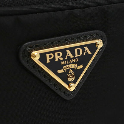 プラダ ハンドバッグ レディース ブランド PRADA イタリア 1BH038 NERO ブラック バッグ PRA1BH038041