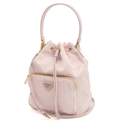 プラダ ハンドバッグ レディース ブランド PRADA 1BH038 ピンク バッグ PRA1BH038071