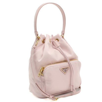 プラダ ハンドバッグ レディース ブランド PRADA 1BH038 ピンク バッグ PRA1BH038071