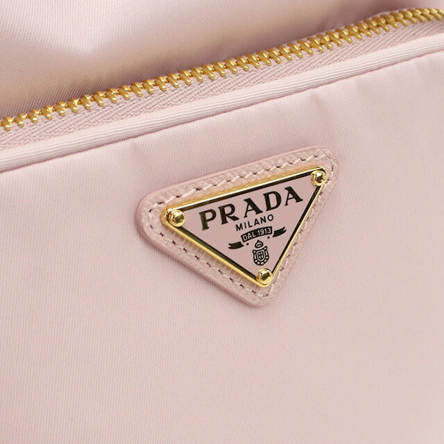 プラダ ハンドバッグ レディース ブランド PRADA 1BH038 ピンク バッグ PRA1BH038071