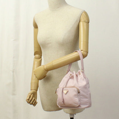 プラダ ハンドバッグ レディース ブランド PRADA 1BH038 ピンク バッグ PRA1BH038071