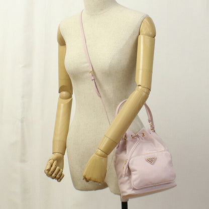 プラダ ハンドバッグ レディース ブランド PRADA 1BH038 ピンク バッグ PRA1BH038071