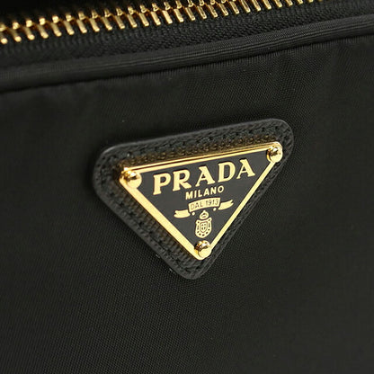 プラダ ハンドバッグ レディース ブランド PRADA VELA 2WAY 1BH038 ブラック PRA1BH038081