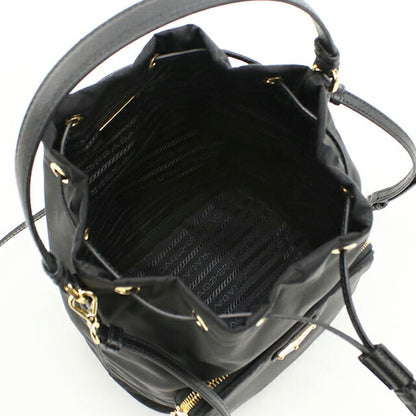 プラダ ハンドバッグ レディース ブランド PRADA VELA 2WAY 1BH038 ブラック PRA1BH038081