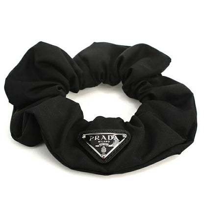 プラダ シュシュ レディース ブランド PRADA 1IF015 ブラック ヘアアクセサリー PRA1IF015031