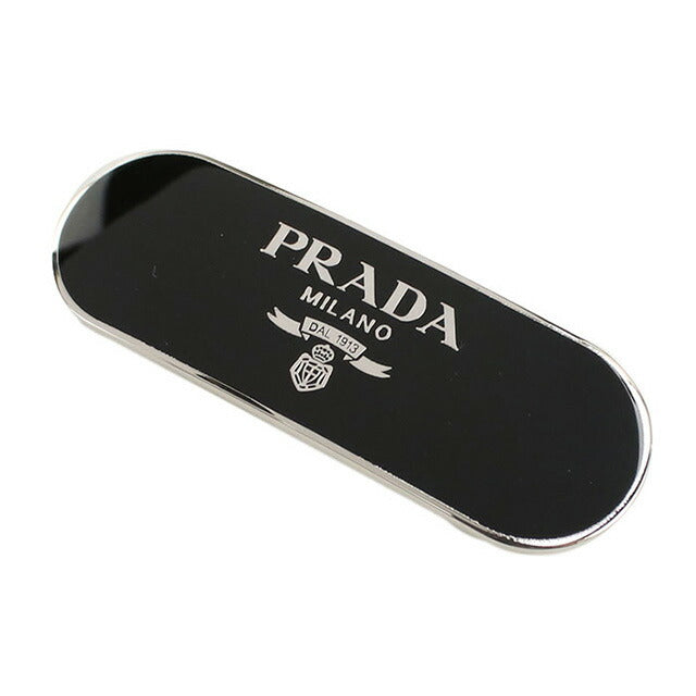 プラダ バレッタ レディース ブランド PRADA 1IF022 NERO ヘアアクセサリー PRA1IF022021
