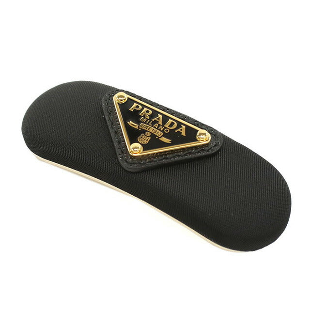 プラダ バレッタ レディース ブランド PRADA 1IF129 NERO 1 ヘアアクセサリー PRA1IF129011