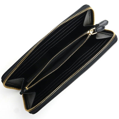 プラダ 長財布ラウンドファスナー レディース ブランド PRADA 1ML506 NERO 財布 PRA1ML506011
