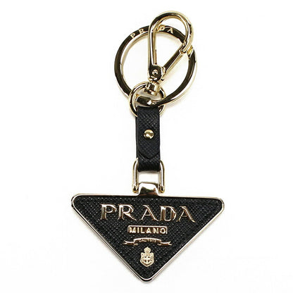 プラダ キーリング レディース ブランド PRADA レザー 1PP128 ブラック PRA1PP128021
