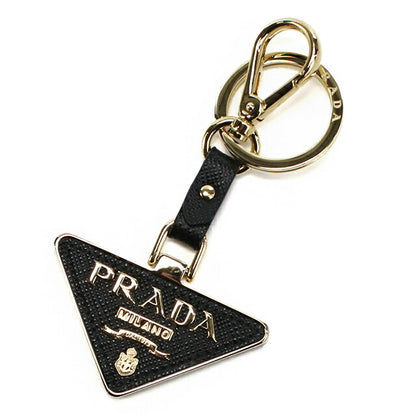 プラダ キーリング レディース ブランド PRADA レザー 1PP128 ブラック PRA1PP128021