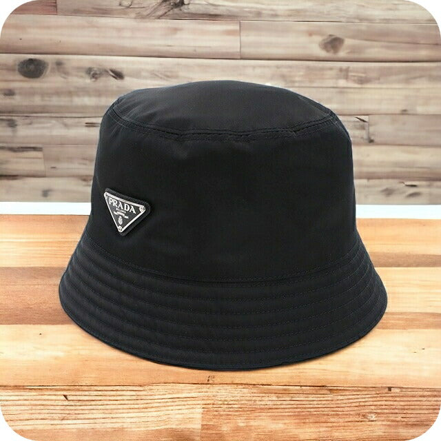 プラダ ハット メンズ PRADA TESSUTO ナイロン イタリア 2HC137 NERO ブラック 小物 選べるモデル PRA2HC137B