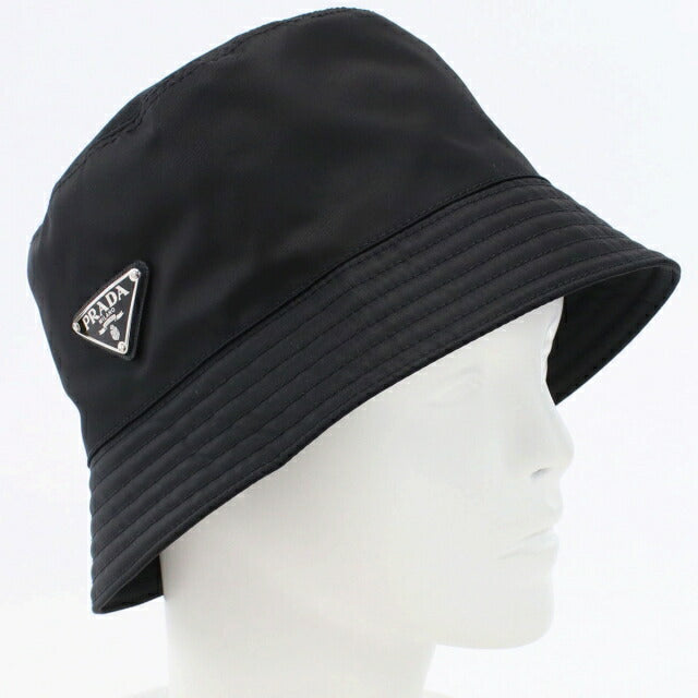 プラダ ハット メンズ PRADA TESSUTO ナイロン イタリア 2HC137 NERO ブラック 小物 選べるモデル PRA2HC137B