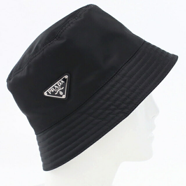 プラダ ハット メンズ PRADA TESSUTO ナイロン イタリア 2HC137 NERO ブラック 小物 選べるモデル PRA2HC137B