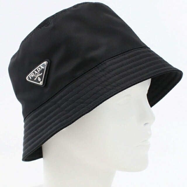 プラダ ハット メンズ PRADA TESSUTO ナイロン イタリア 2HC137 NERO ブラック 小物 選べるモデル PRA2HC137B