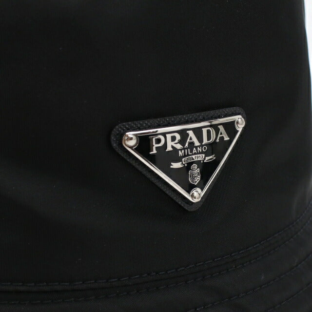 プラダ ハット メンズ PRADA TESSUTO ナイロン イタリア 2HC137 NERO ブラック 小物 選べるモデル PRA2HC137B