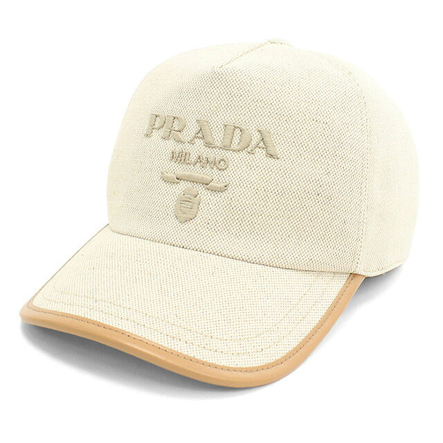 プラダ キャップ メンズ ブランド PRADA 2HC179 NATURALE 帽子 選べるモデル PRA2HC179D