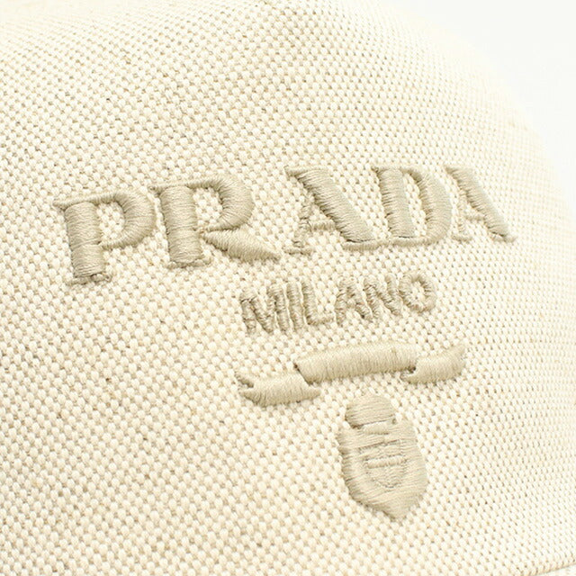 プラダ キャップ メンズ ブランド PRADA 2HC179 NATURALE 帽子 選べる
