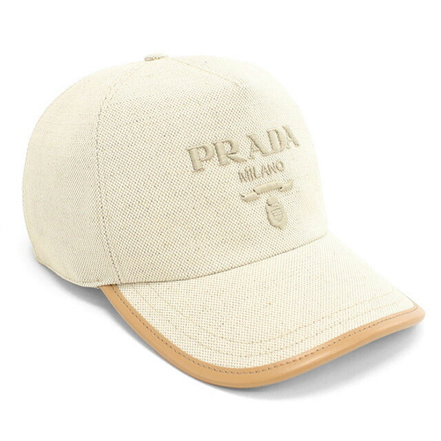 プラダ キャップ メンズ ブランド PRADA 2HC179 NATURALE 帽子 選べるモデル PRA2HC179D