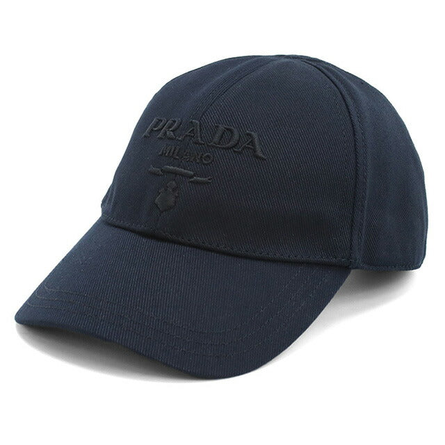 普拉达 (Prada) 鸭舌帽男装品牌 PRADA 2HC274 蓝色帽子 可选型号 PRA2HC274E