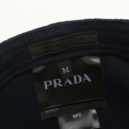 普拉达 (Prada) 鸭舌帽男装品牌 PRADA 2HC274 蓝色帽子 可选型号 PRA2HC274E